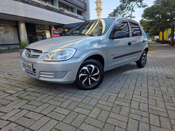 CHEVROLET CELTA 1.0 MPFI SPIRIT 8V FLEX 4P MANUAL